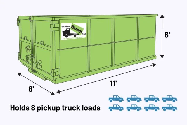 20 yard dumpster rental Michiana