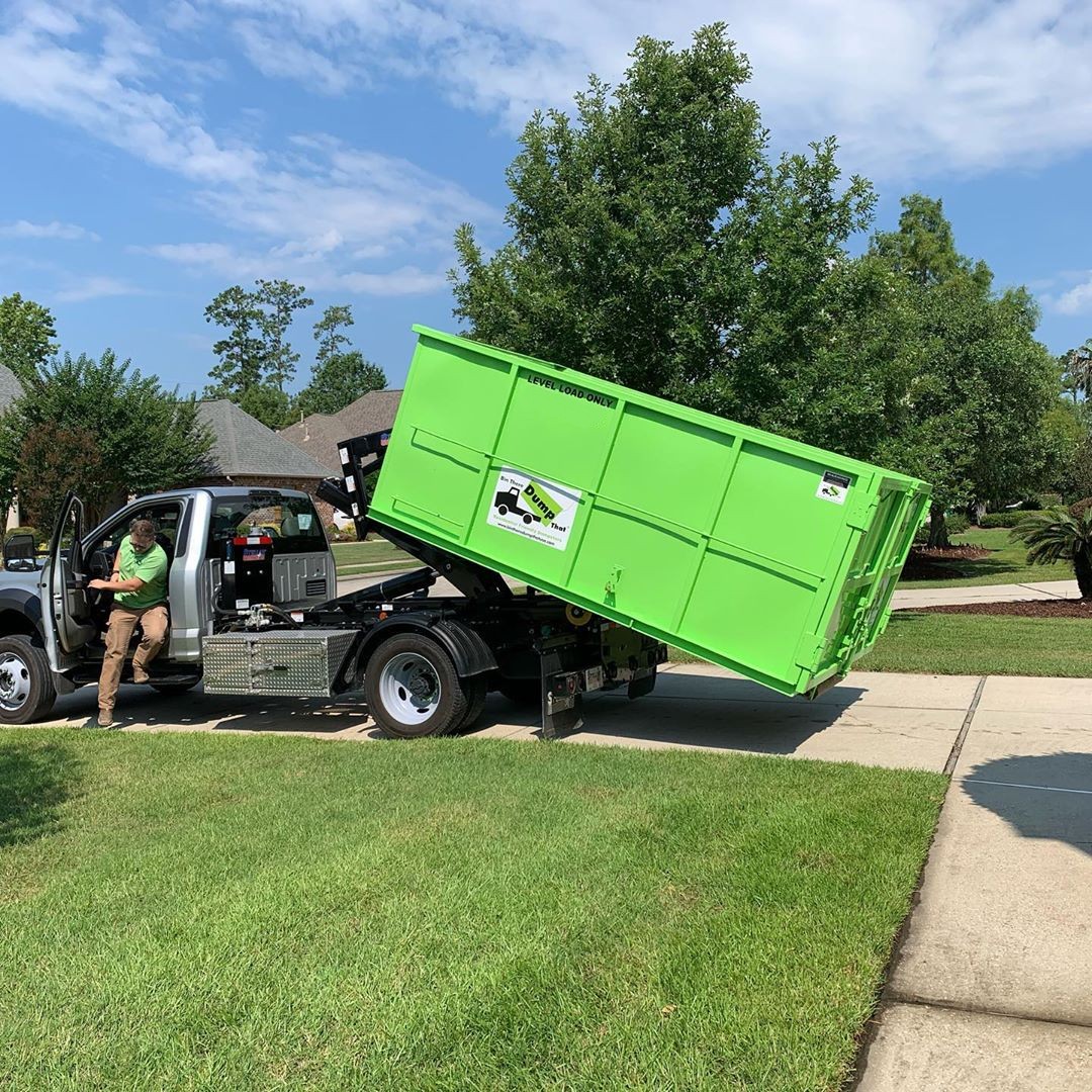 Bin There Dump That Michiana truck